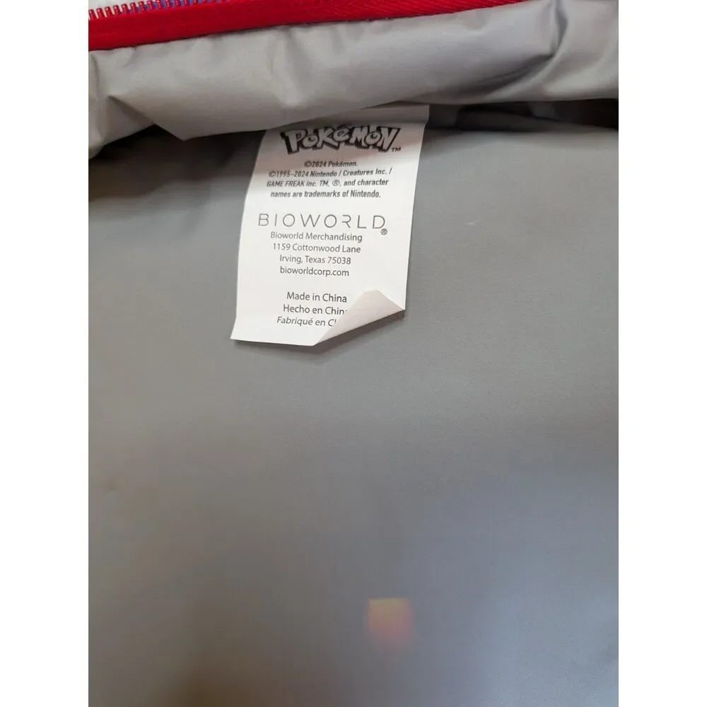 Pokemon description colorful